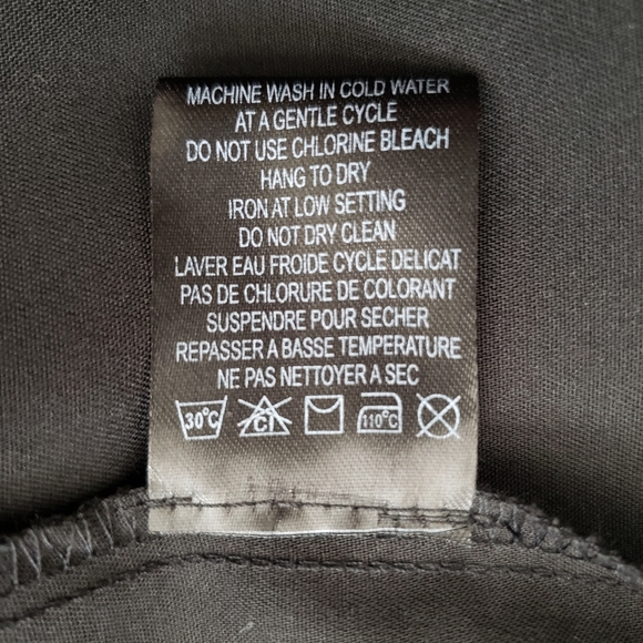 Edit by Jeanne Beker dress, black, Size 6 - Picture 8 of 13